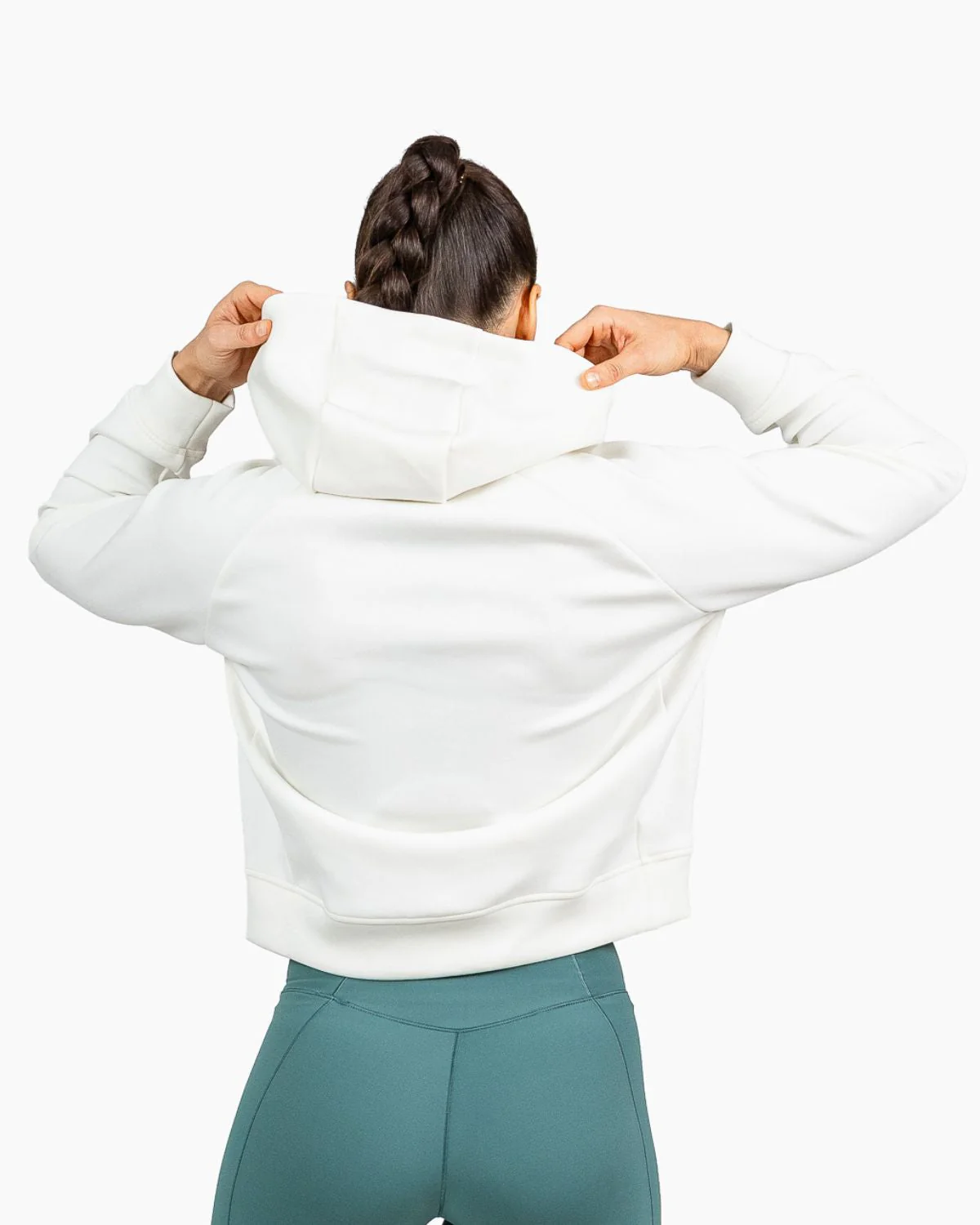 Crop hoodie Holo - Image 12