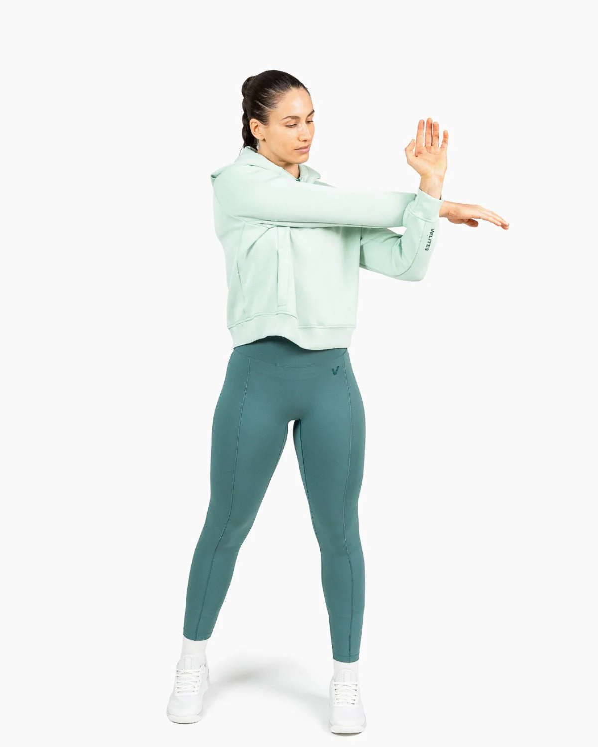 Crop hoodie Holo - Image 15