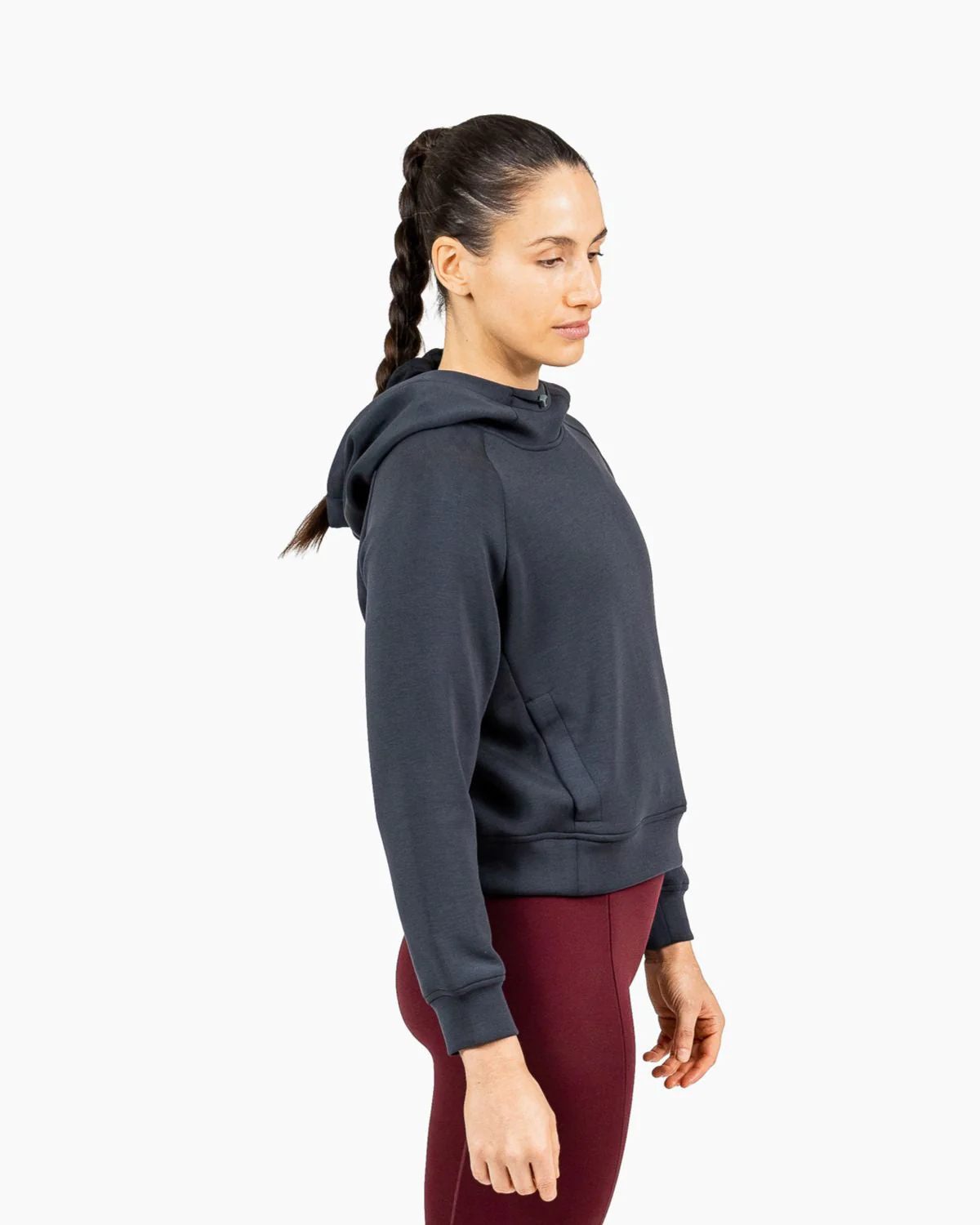 Crop hoodie Holo - Image 2