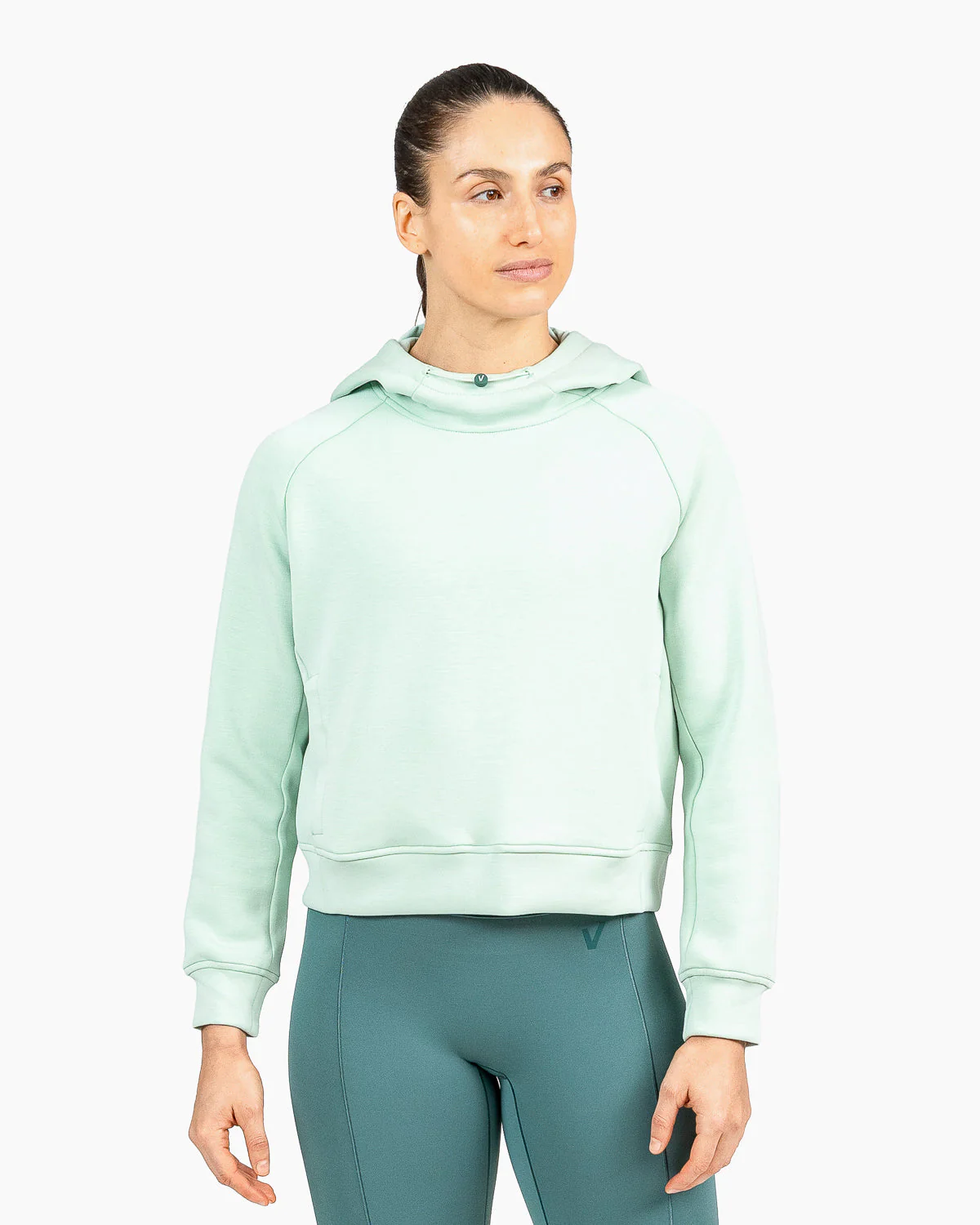 Crop hoodie Holo - Image 6