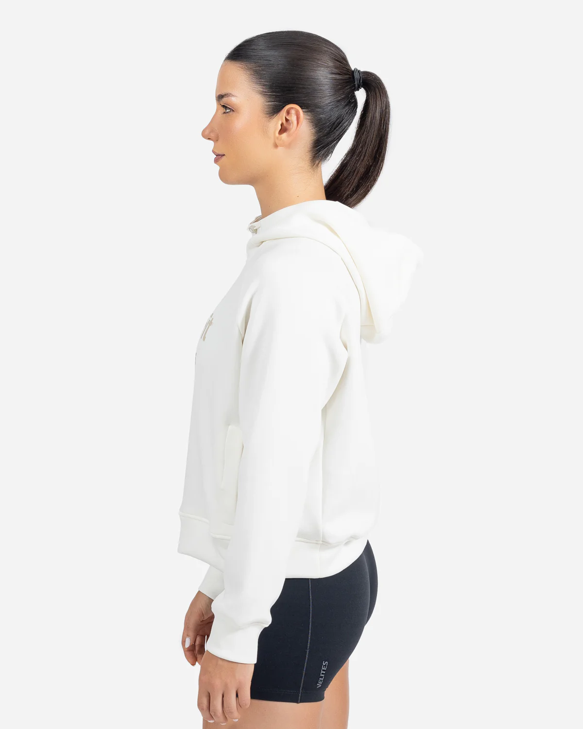 CrossFit® crop hoodie Holo - Image 2