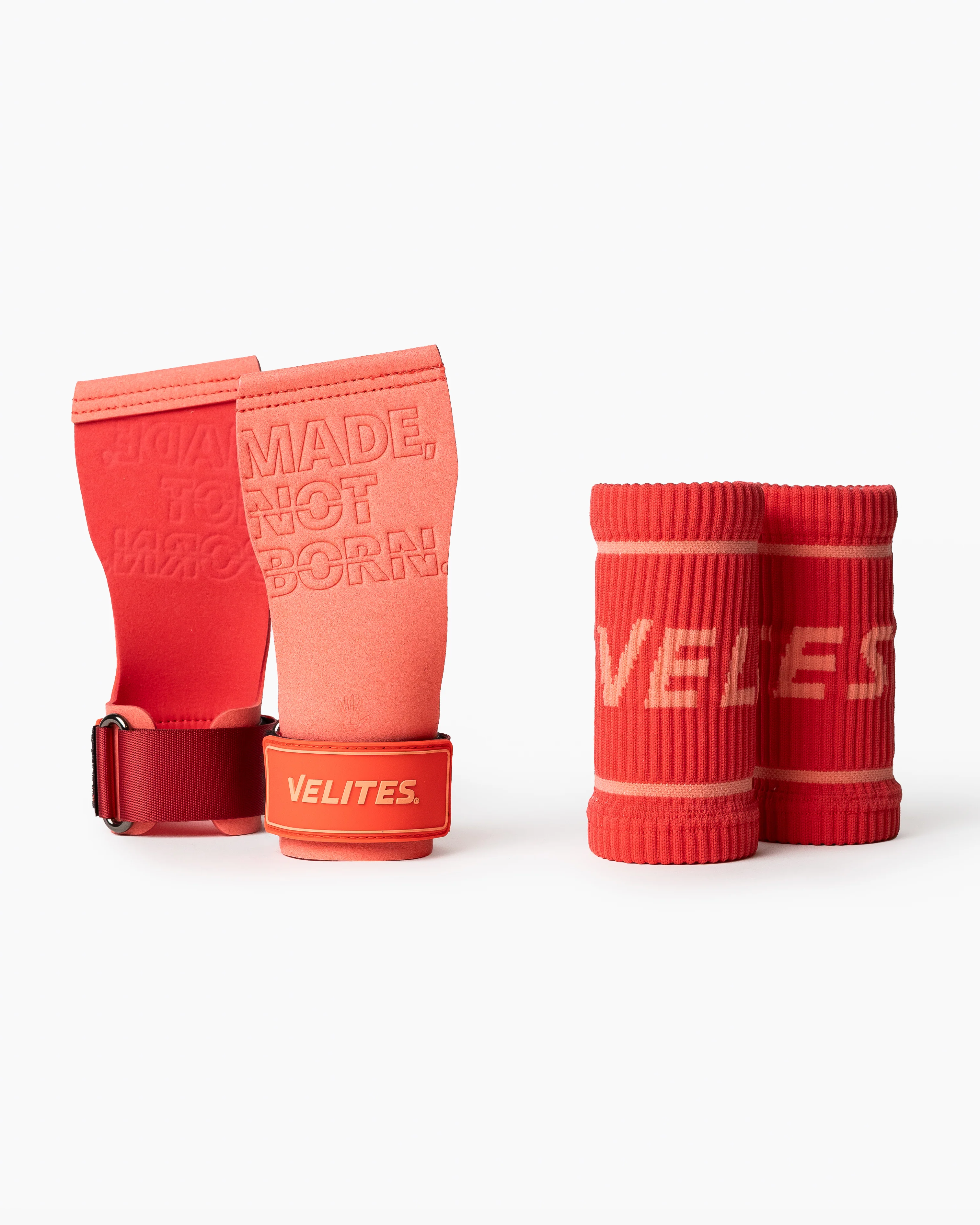 Hand Grips Quad Pro Chalk - Image 2